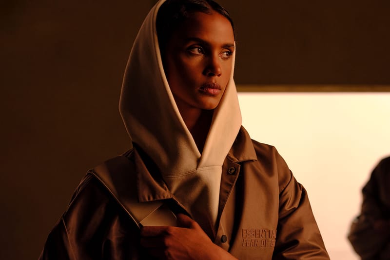 Fear of God ESSENTIALS Delivers Drop 2 of Fall 2022 Collection