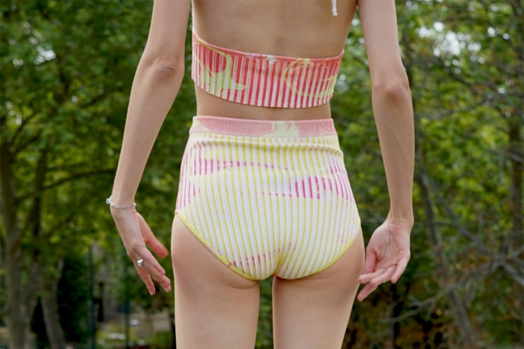 Giu Giu Unveils Colorful Knitwear in SS23 "La Force Vitale" Collection