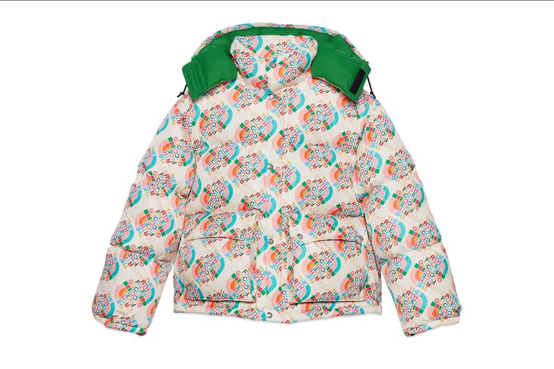 gucci the north face collaboration 