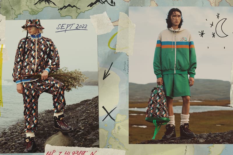 gucci the north face collaboration