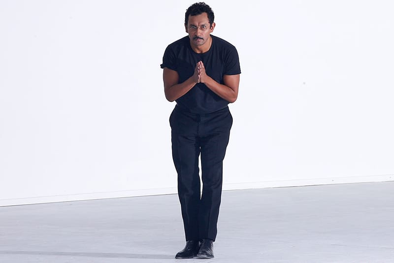 Haider Ackermann Will Design the Next Jean Paul Gaultier Couture Collection
