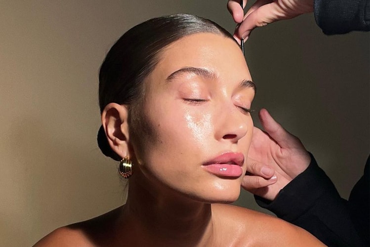 Hailey Bieber’s Foundation Hack Unlocked the Keys To "Glazed Donut" Skin
