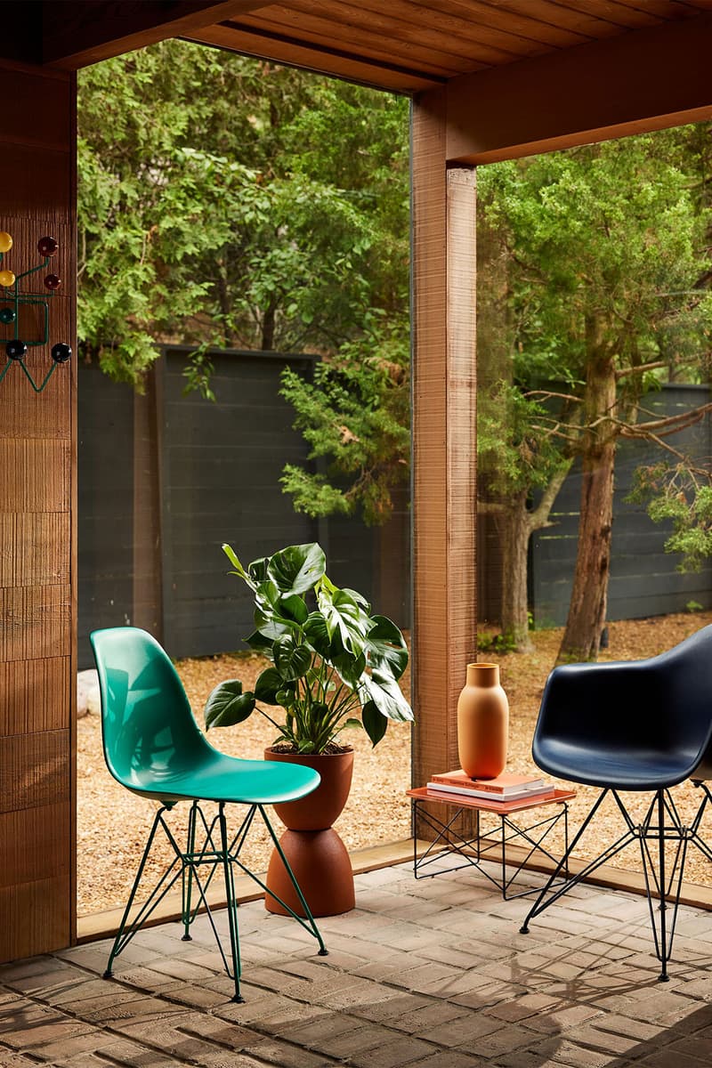 Herman Miller HAY Eames Chair Collaboration Release Where to buy