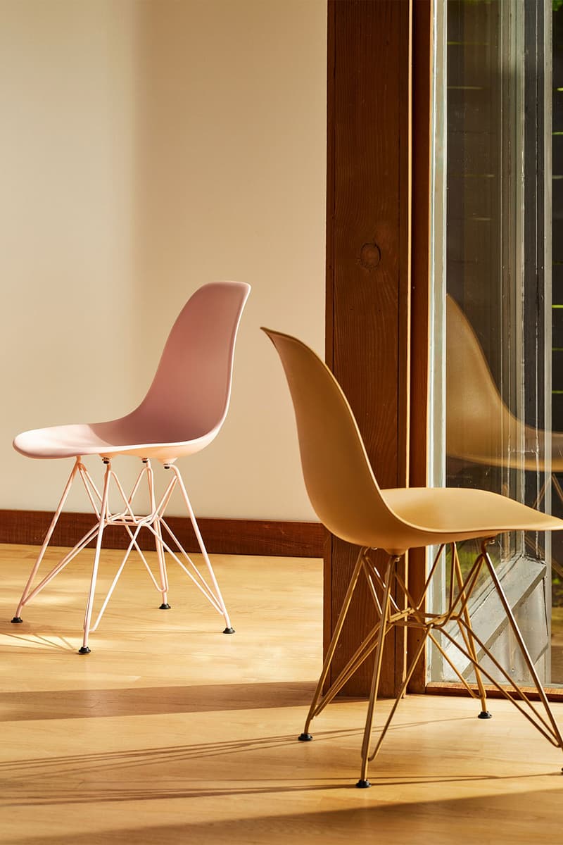 Herman Miller HAY Eames Chair Collaboration Release Where to buy