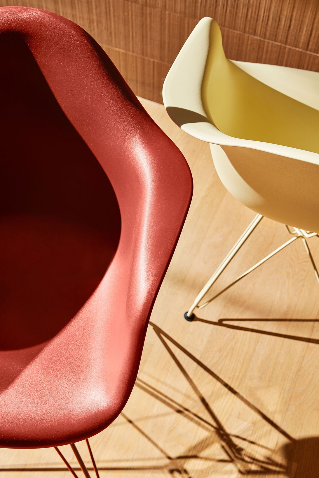 Herman Miller HAY Eames Chair Collaboration Release Where to buy