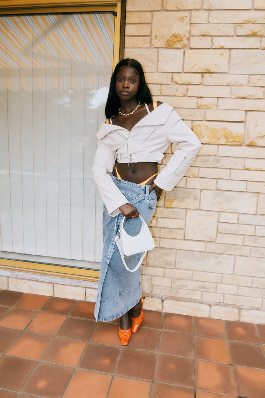 house of sunny spring/summer 2023 sunny williams sustainability collection review 