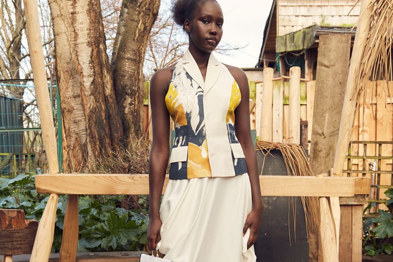 HURR Launches the "Now & Then" Edit, Featuring Emerging Designers from LFW