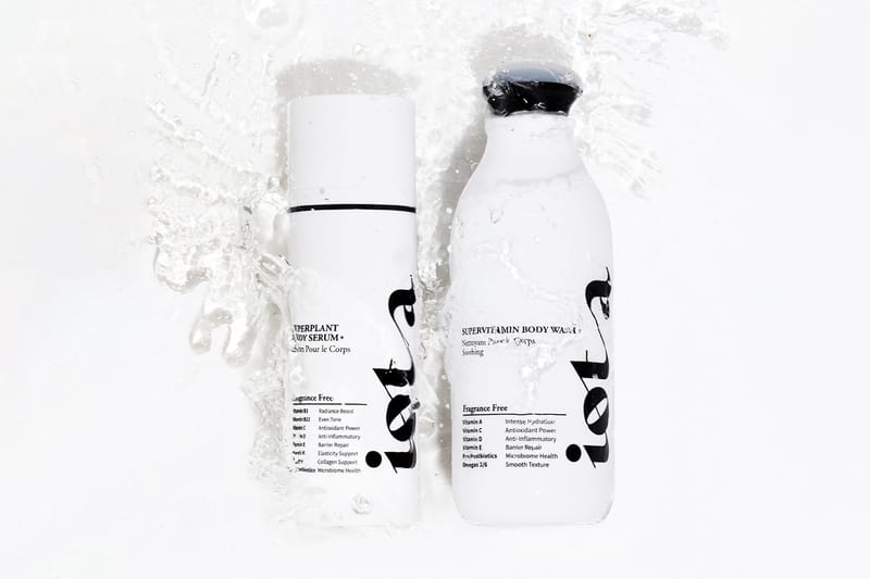 Meet iota, the New Body Care Brand Dedicated To Raising Skin Health Awareness