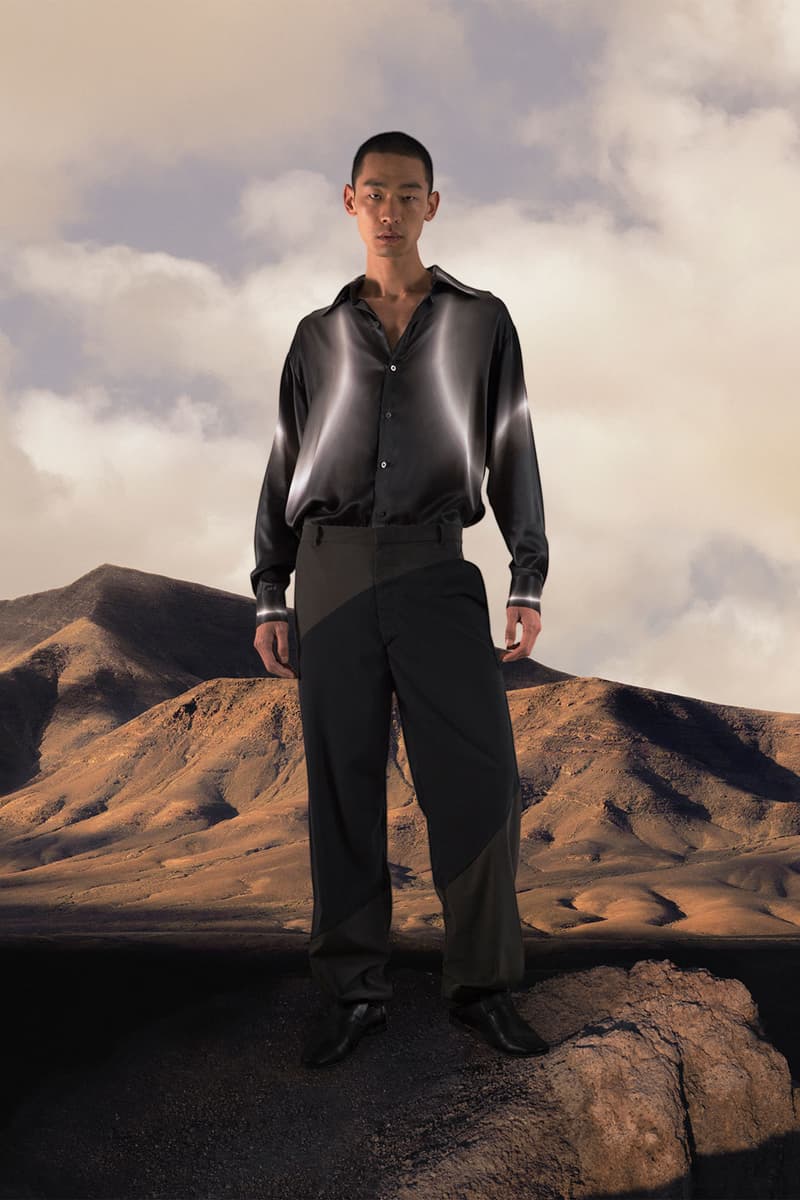 IZZY DU Spring/Summer 2023 Runway Ready-to-wear- Collections PROVENANCE LIFELINE Images