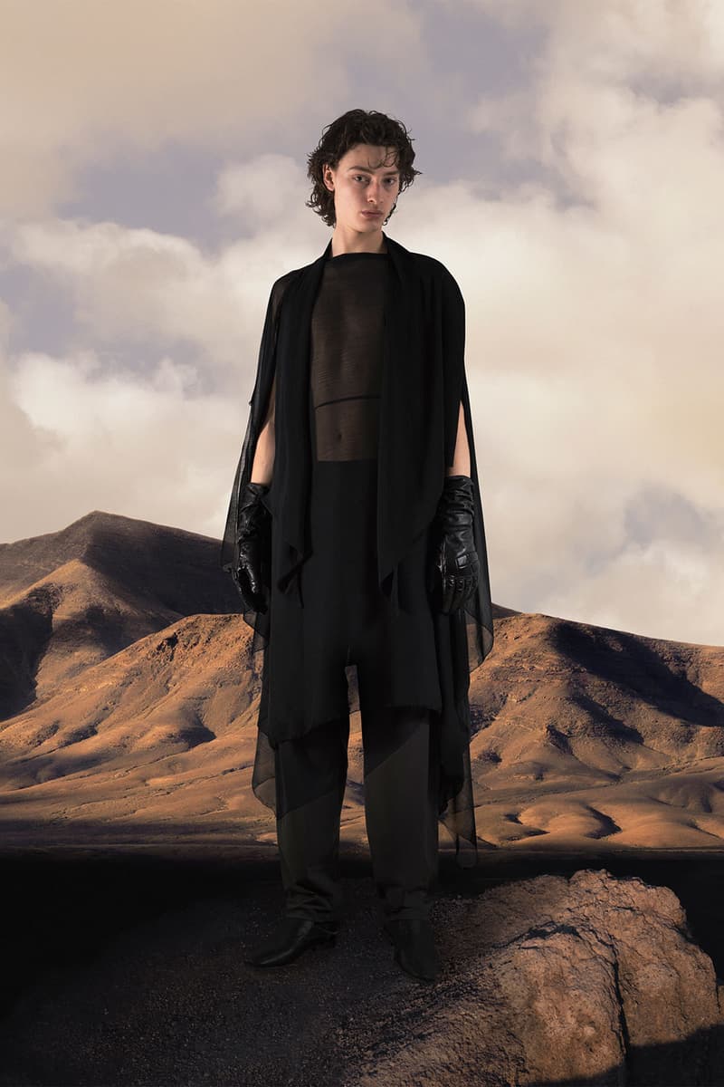 IZZY DU Spring/Summer 2023 Runway Ready-to-wear- Collections PROVENANCE LIFELINE Images