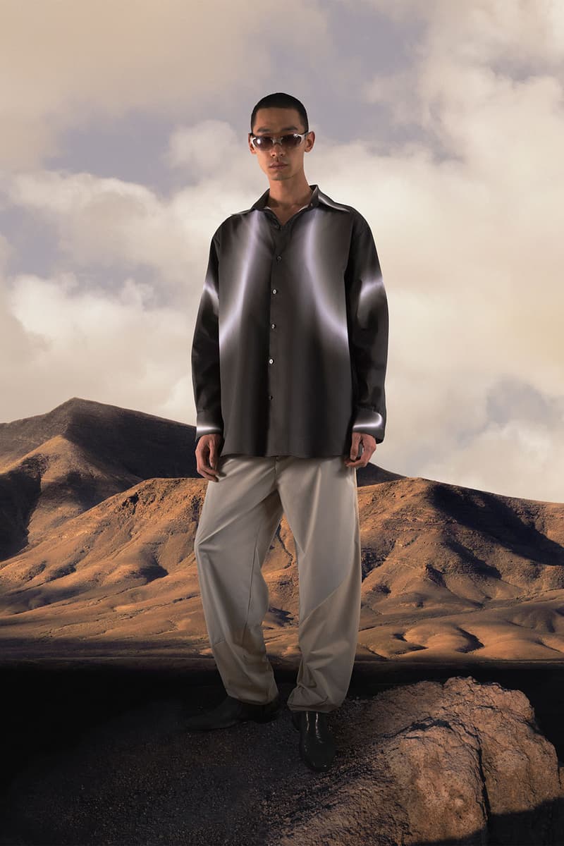IZZY DU Spring/Summer 2023 Runway Ready-to-wear- Collections PROVENANCE LIFELINE Images