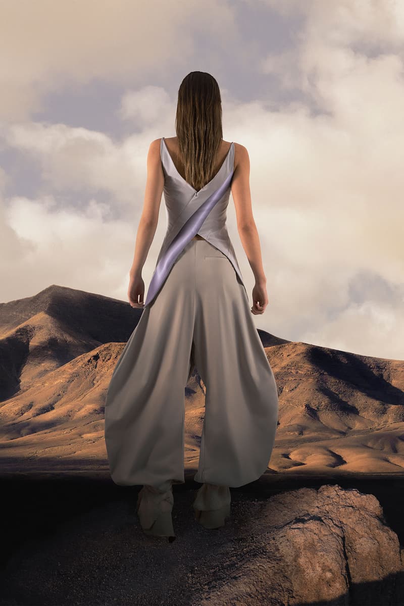 IZZY DU Spring/Summer 2023 Runway Ready-to-wear- Collections PROVENANCE LIFELINE Images