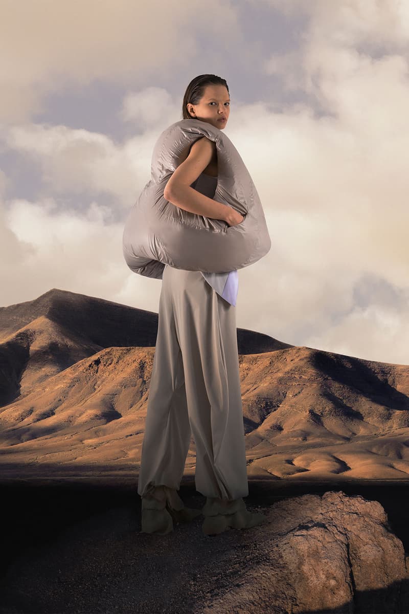 IZZY DU Spring/Summer 2023 Runway Ready-to-wear- Collections PROVENANCE LIFELINE Images