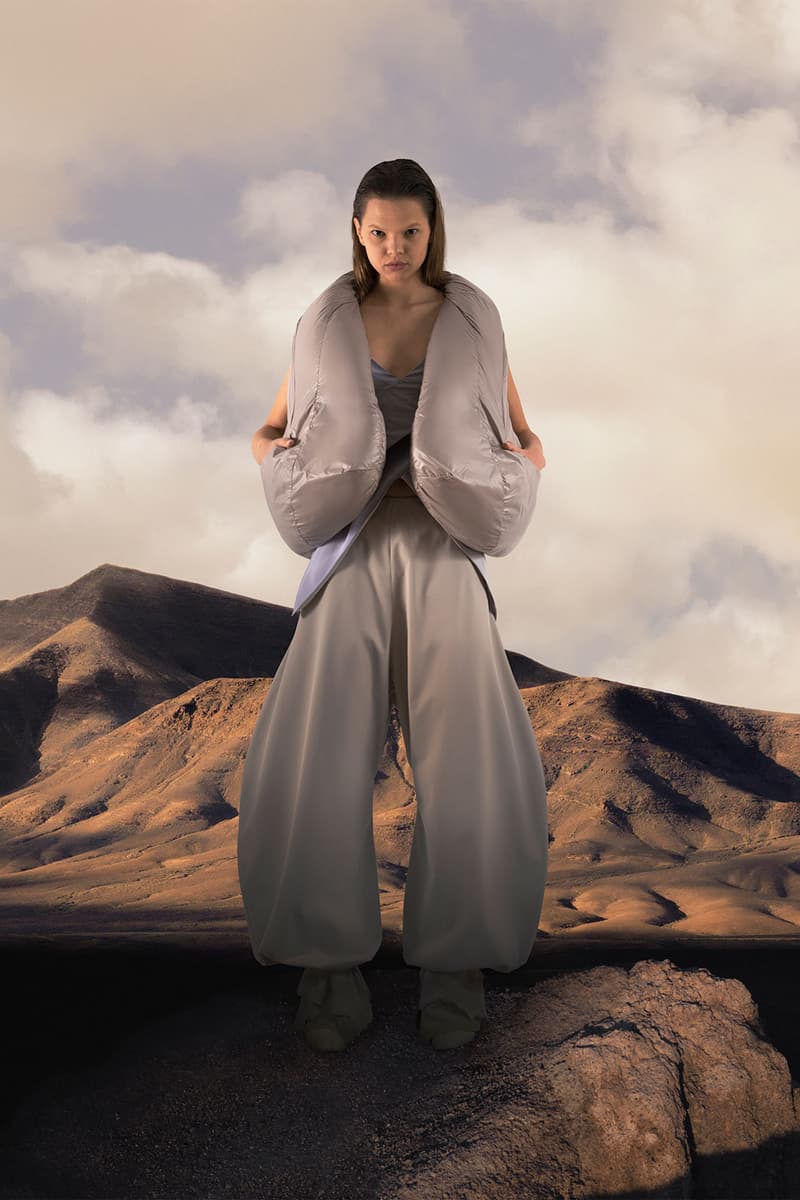 IZZY DU Spring/Summer 2023 Runway Ready-to-wear- Collections PROVENANCE LIFELINE Images