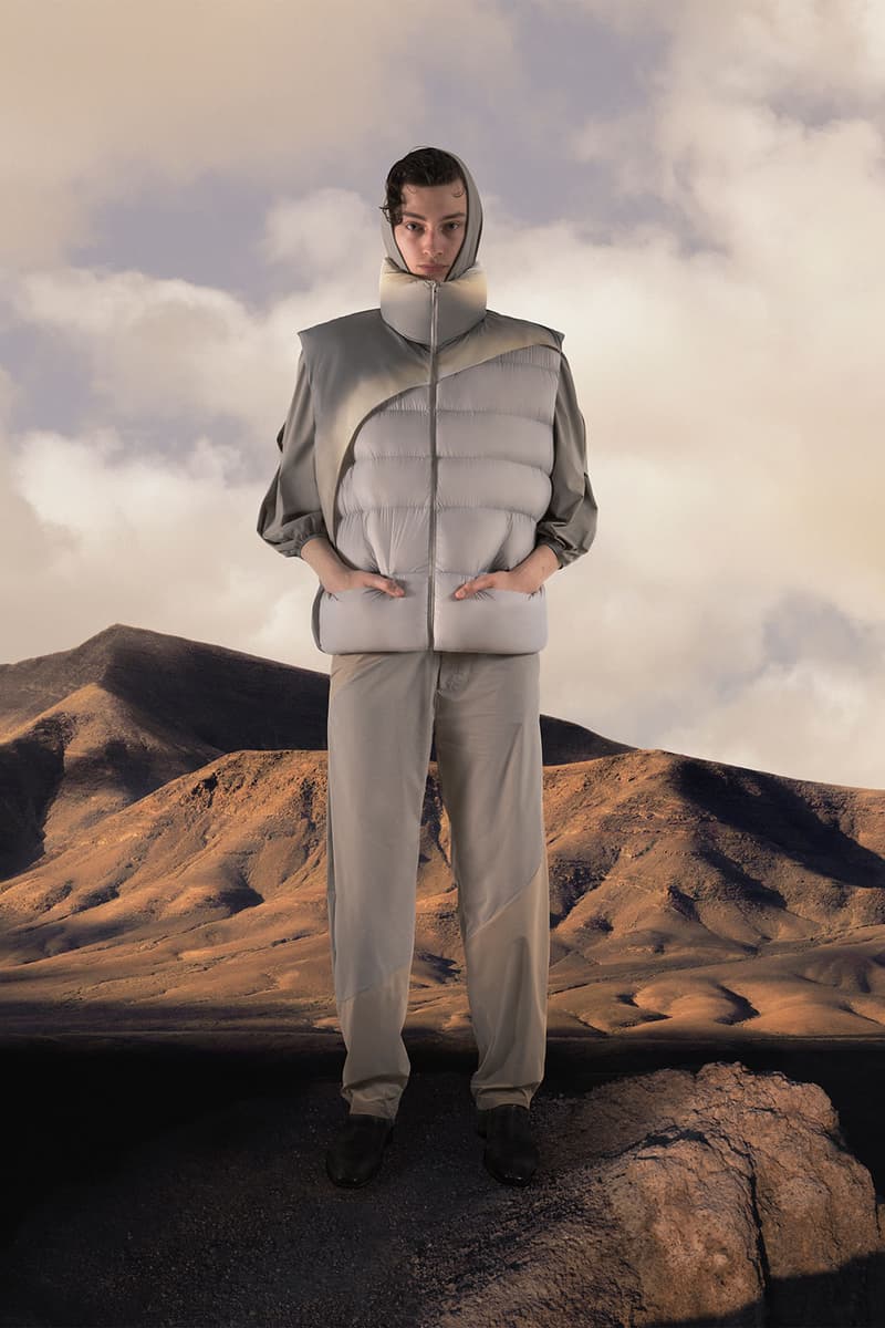 IZZY DU Spring/Summer 2023 Runway Ready-to-wear- Collections PROVENANCE LIFELINE Images