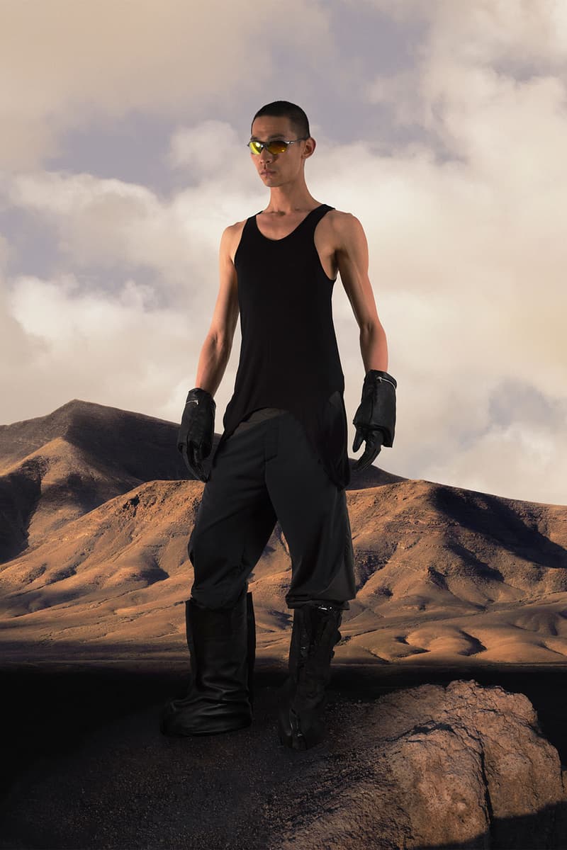 IZZY DU Spring/Summer 2023 Runway Ready-to-wear- Collections PROVENANCE LIFELINE Images
