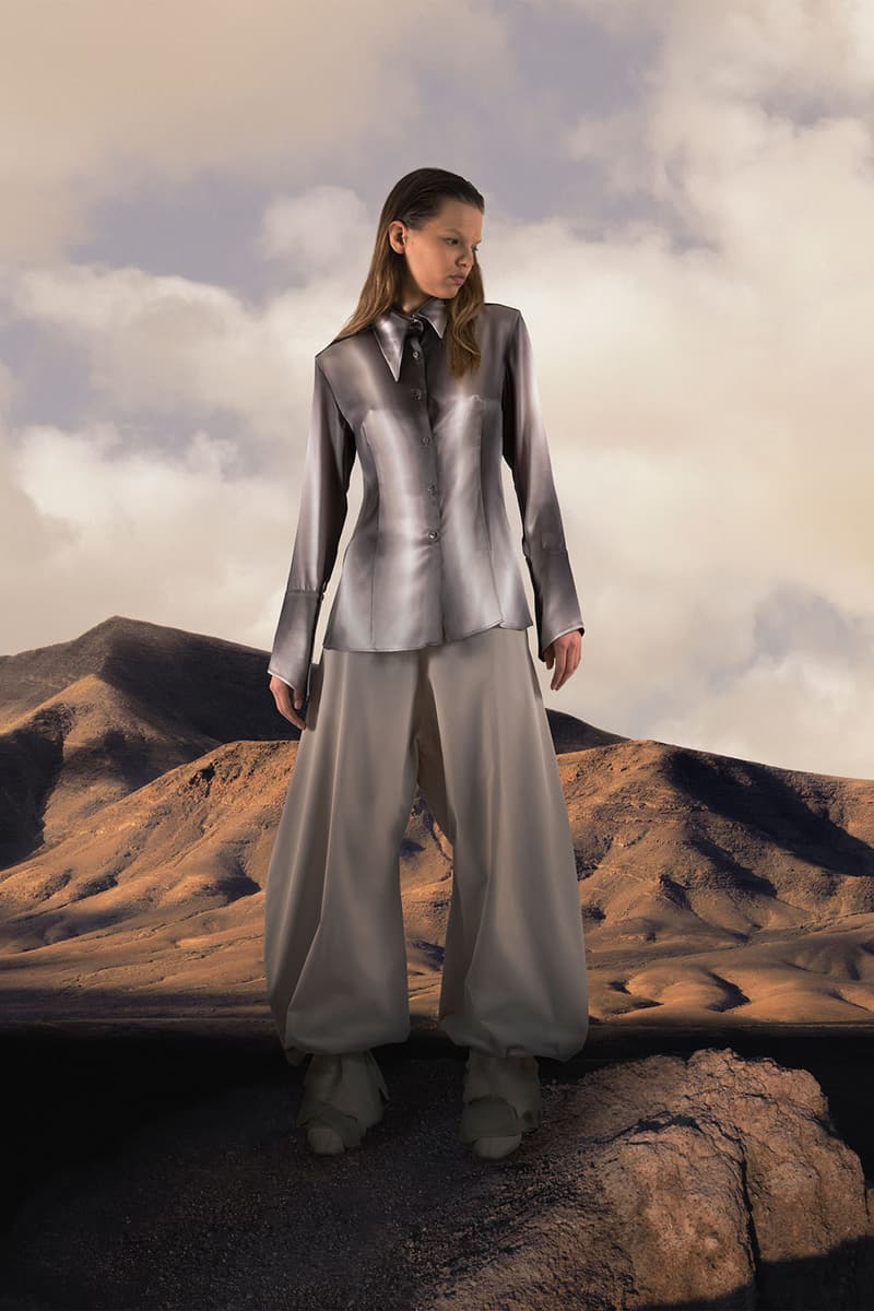 IZZY DU Spring/Summer 2023 Runway Ready-to-wear- Collections PROVENANCE LIFELINE Images