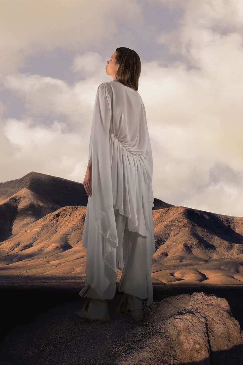 IZZY DU Spring/Summer 2023 Runway Ready-to-wear- Collections PROVENANCE LIFELINE Images