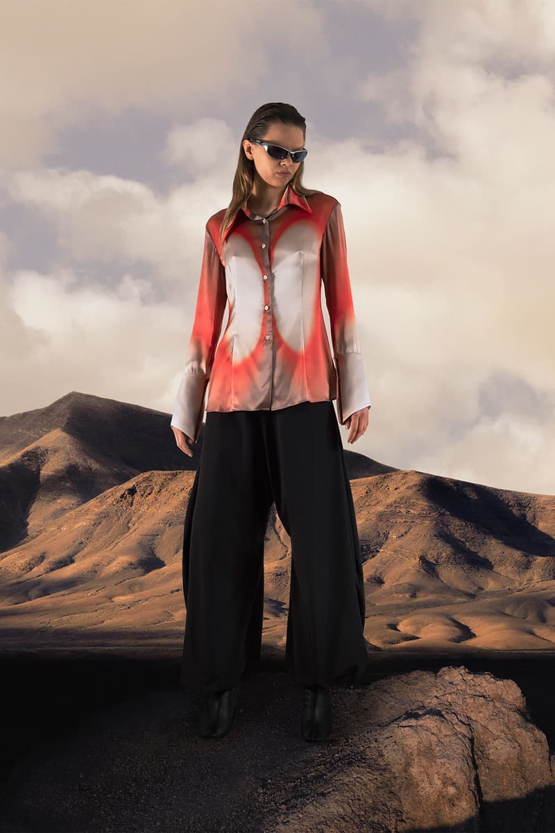 IZZY DU Spring/Summer 2023 Runway Ready-to-wear- Collections PROVENANCE LIFELINE Images