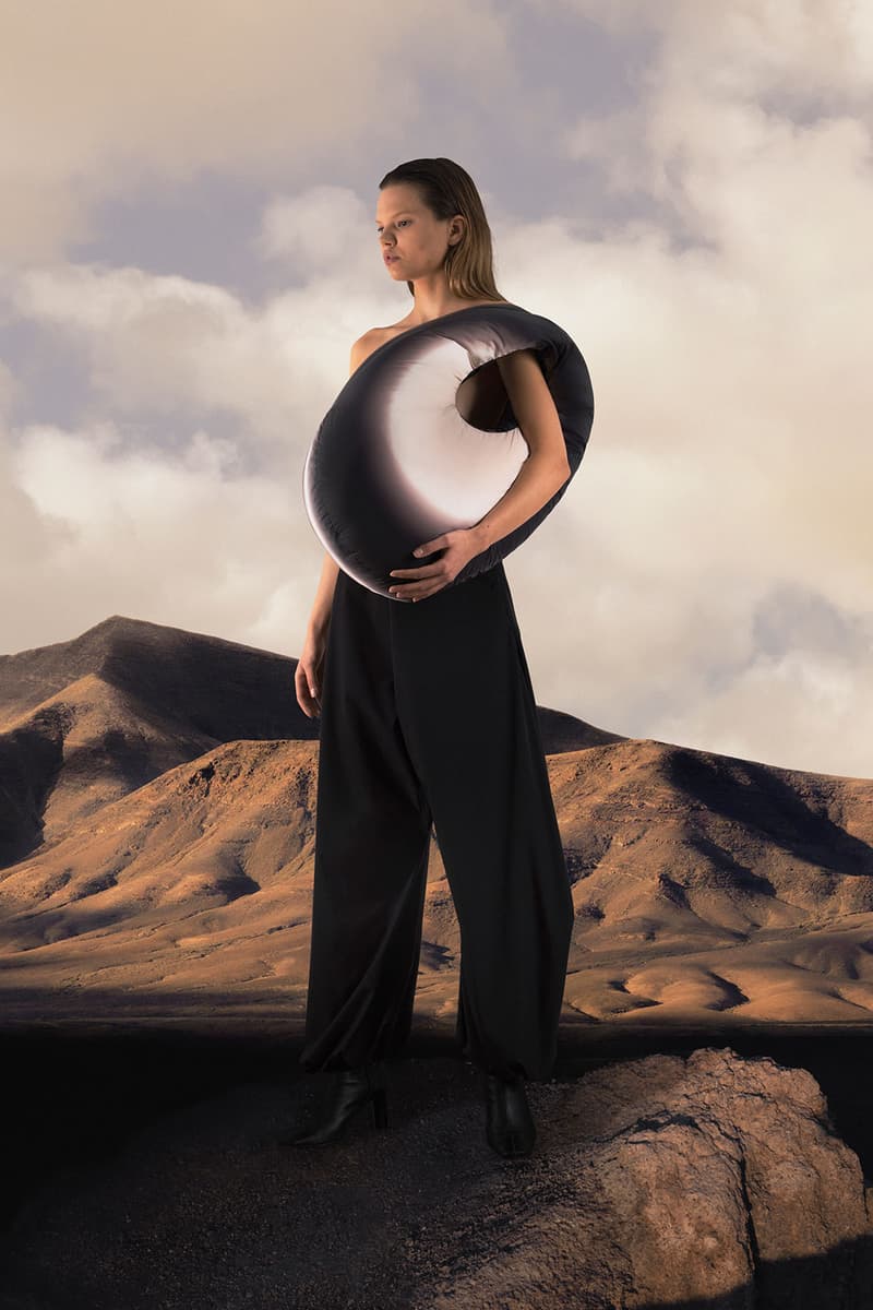 IZZY DU Spring/Summer 2023 Runway Ready-to-wear- Collections PROVENANCE LIFELINE Images