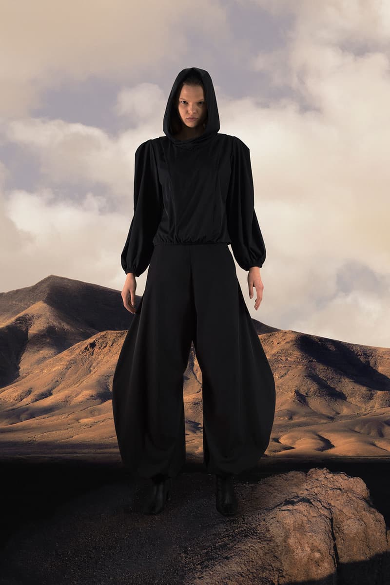 IZZY DU Spring/Summer 2023 Runway Ready-to-wear- Collections PROVENANCE LIFELINE Images