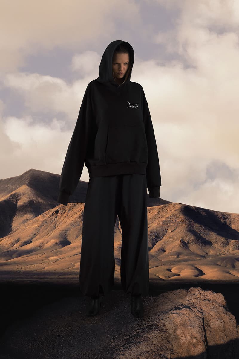 IZZY DU Spring/Summer 2023 Runway Ready-to-wear- Collections PROVENANCE LIFELINE Images