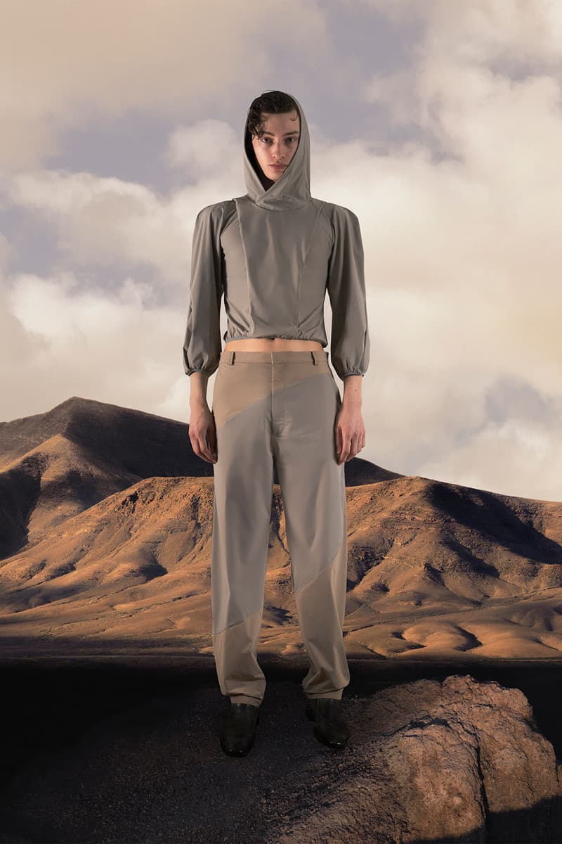 IZZY DU Spring/Summer 2023 Runway Ready-to-wear- Collections PROVENANCE LIFELINE Images