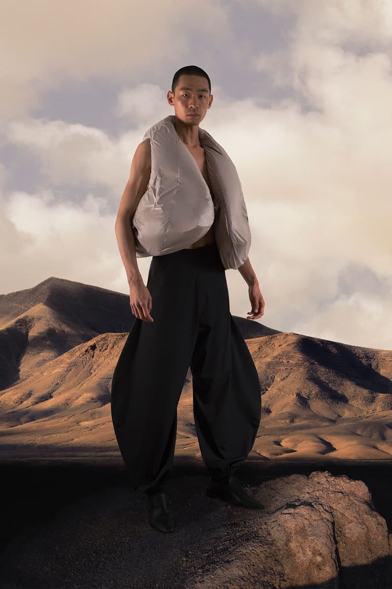 IZZY DU Spring/Summer 2023 Runway Ready-to-wear- Collections PROVENANCE LIFELINE Images