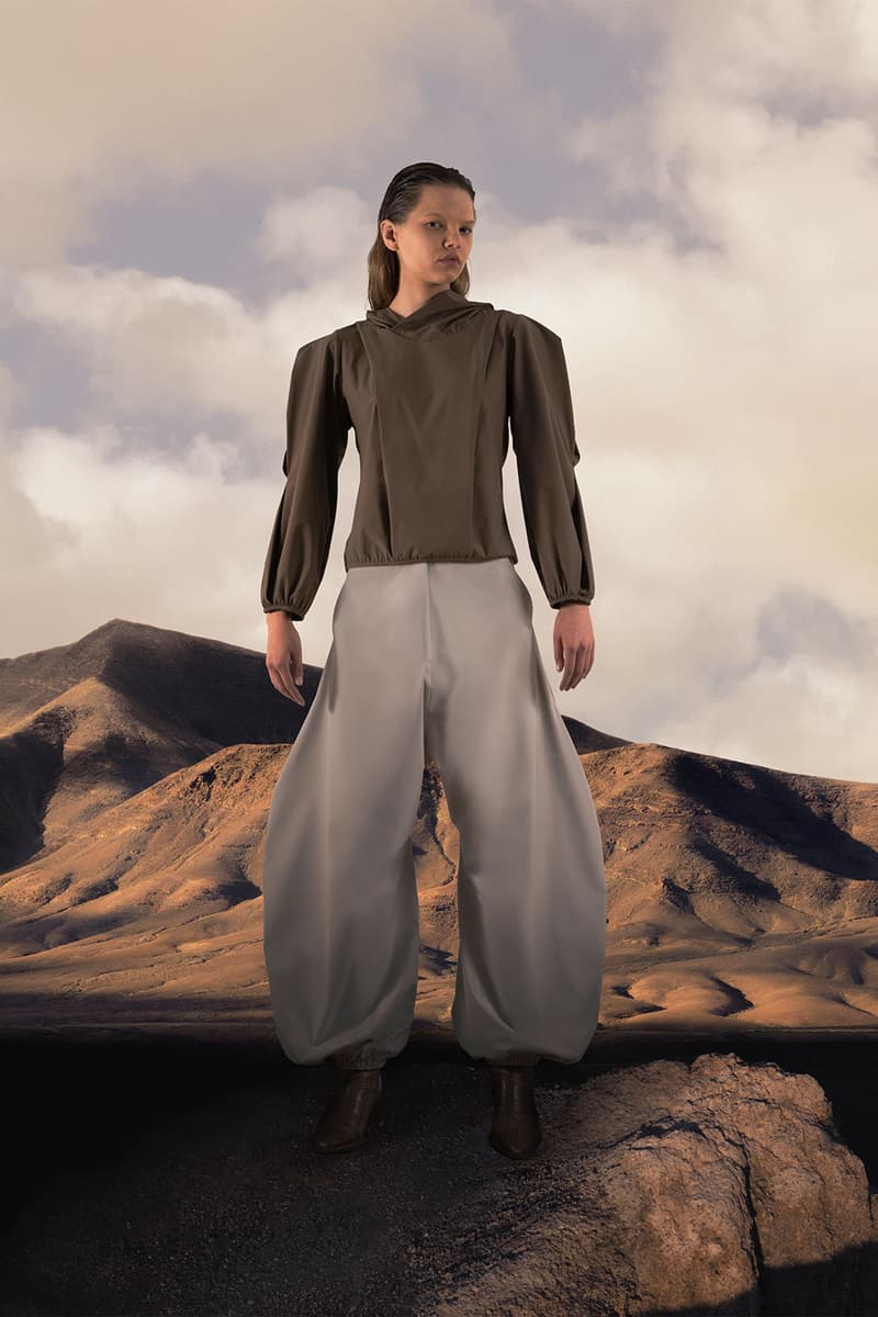 IZZY DU Spring/Summer 2023 Runway Ready-to-wear- Collections PROVENANCE LIFELINE Images