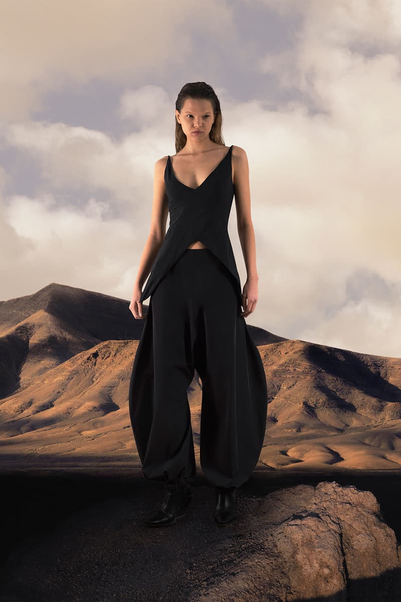 IZZY DU Spring/Summer 2023 Runway Ready-to-wear- Collections PROVENANCE LIFELINE Images