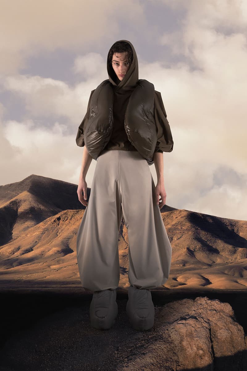 IZZY DU Spring/Summer 2023 Runway Ready-to-wear- Collections PROVENANCE LIFELINE Images