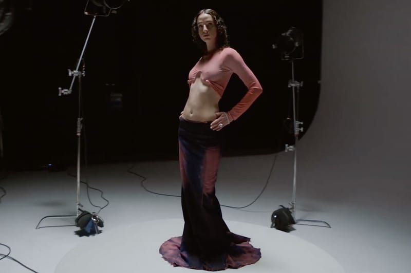 EXCLUSIVE: Jade Cropper Debuts SS23 Campaign Film With Circulose