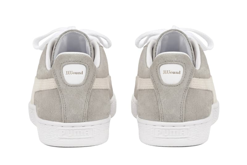 JJJJound PUMA Suede "Putty" Limestone China Exclusive Official Images RElease Info