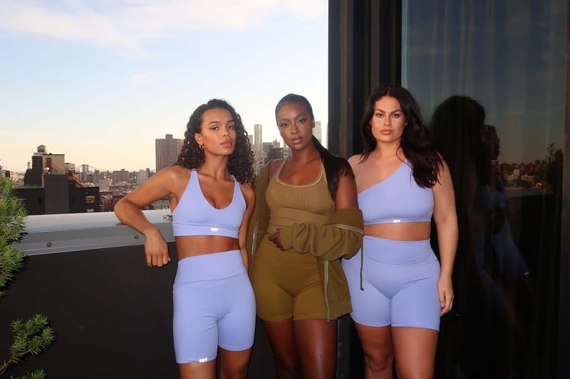 Justine Skye and SET ACTIVE Link for Capsule Inspired by NYC