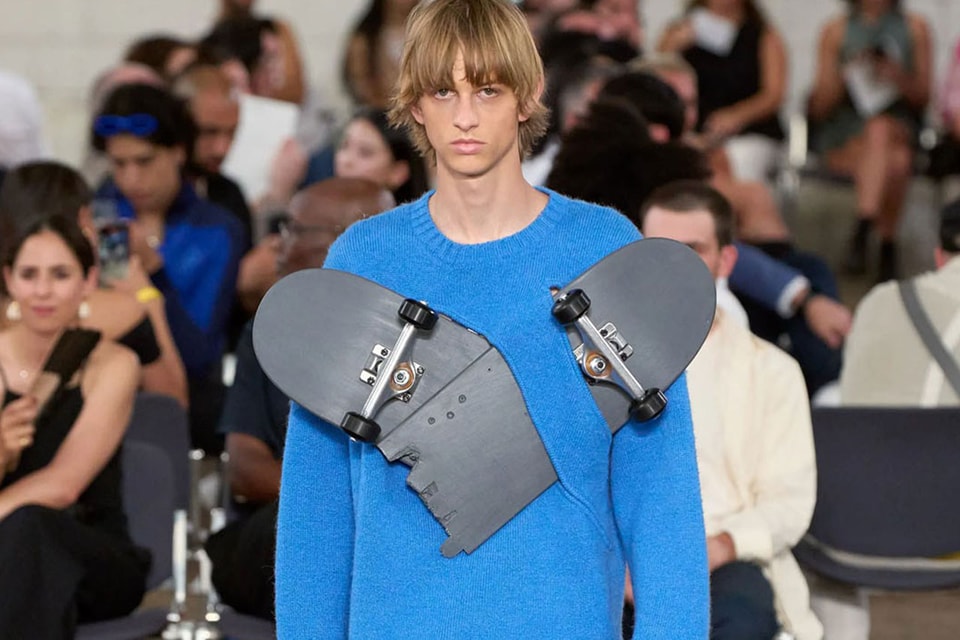 At London Fashion Week, JW Anderson plays the game of life