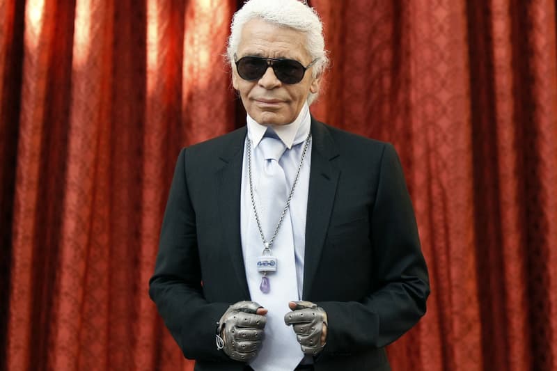 met gala 2023 theme karl lagerfeld late german fashion designer 