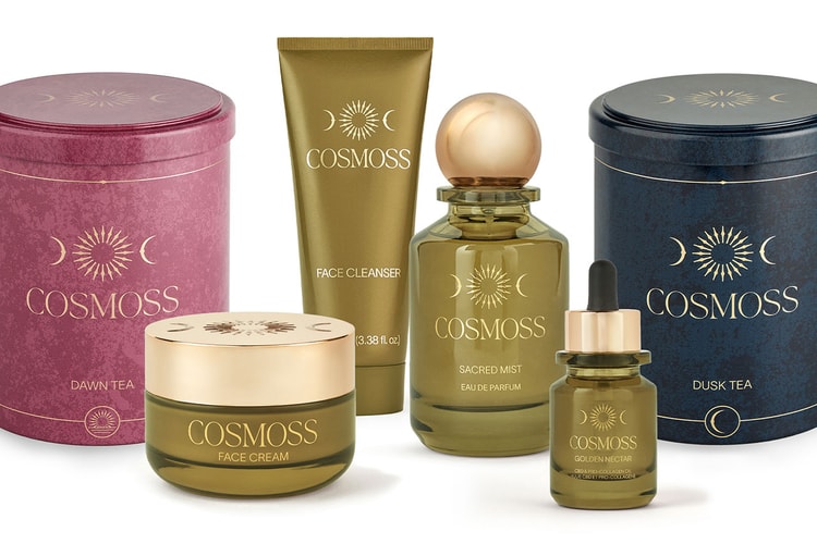 Everything You Need to Know About COSMOSS, Kate Moss's New Wellness Brand