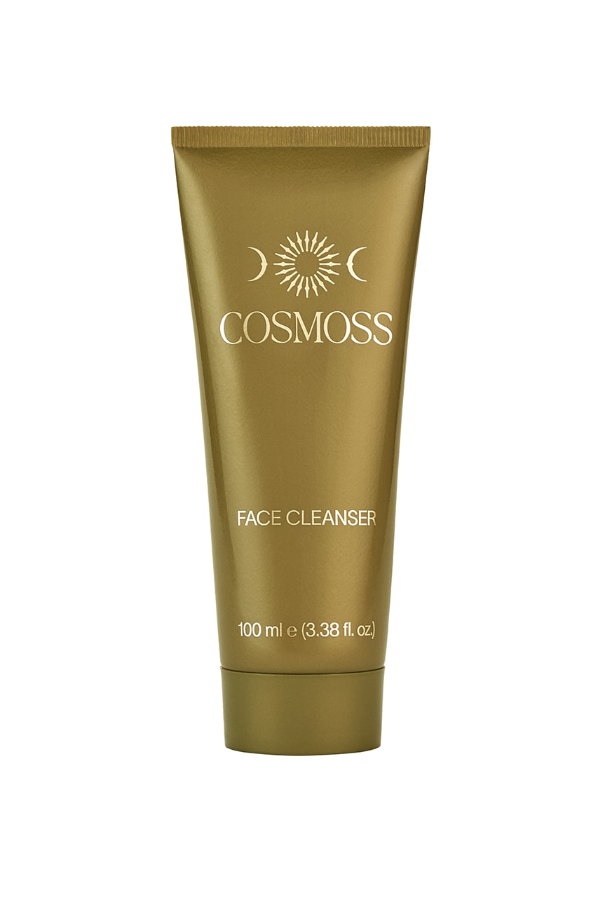 kate moss cosmoss wellness brand beauty skincare products