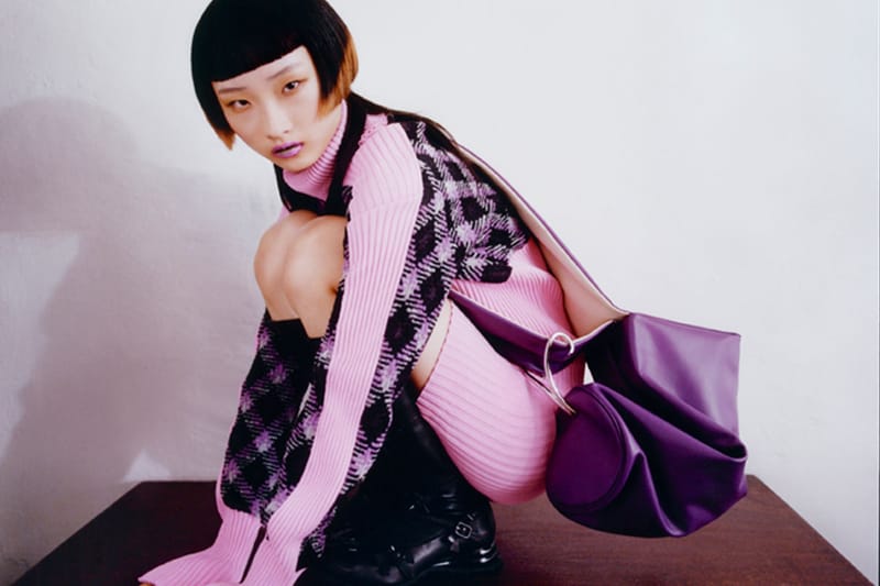 Photographer Joshua Woods Captures Kiko Kostadinov's FW22 Womenswear Campaign