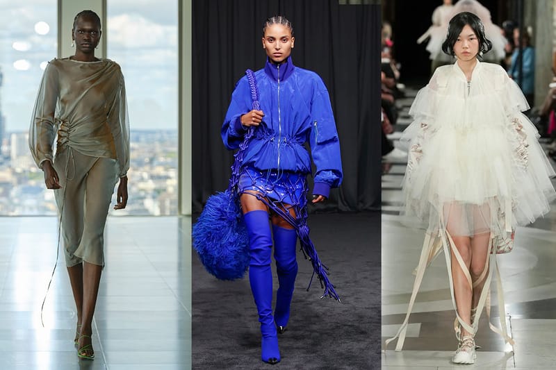 London Fashion Week SS23: Day 3 Highlights