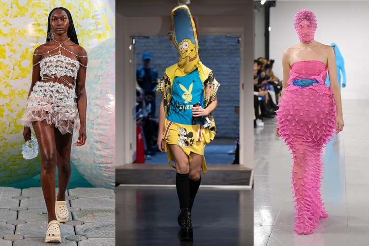 London Fashion Week SS23: Day 4 Highlights