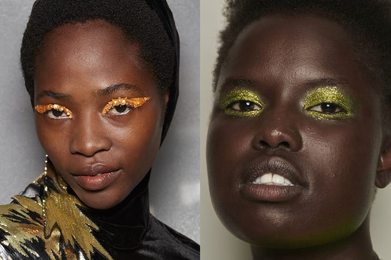 All of the Best Hair and Beauty Trends From London Fashion Week SS23