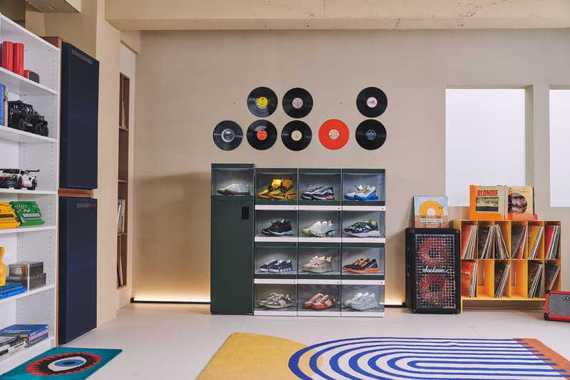 LG Styler ShoeCase Sneakers Storage Release Where to buy