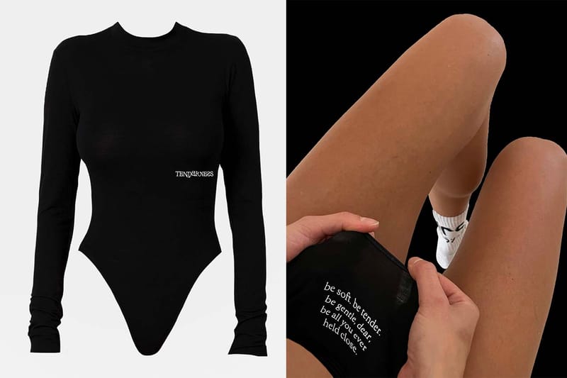 This "Acts of Tenderness" Collab Has Affirmations for Your Naughty Bits