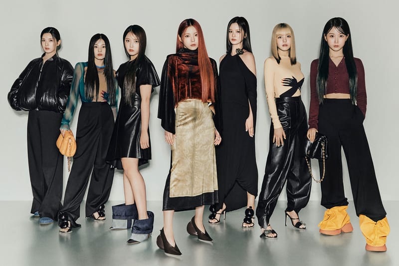 NMIXX Is Loewe's Newest Brand Ambassador