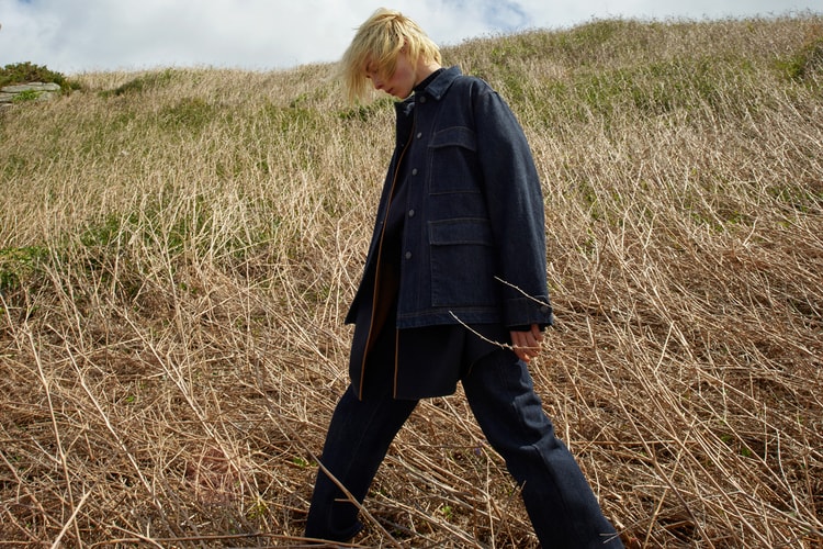 Loro Piana Weaves Denim with Cashmere for Its Most Luxurious Staple Pieces Yet