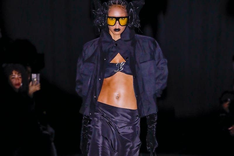 LUAR's SS23 NYFW Showcase Pays Tribute to "The Immigrant Experience"