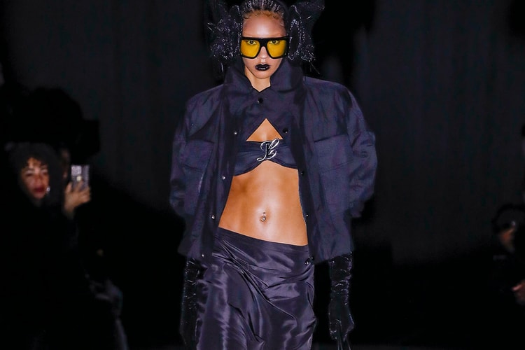 LUAR's SS23 NYFW Showcase Pays Tribute to "The Immigrant Experience"