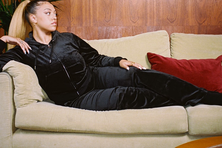 Juicy Couture and Mahalia Drop Y2K-inspired Collaboration