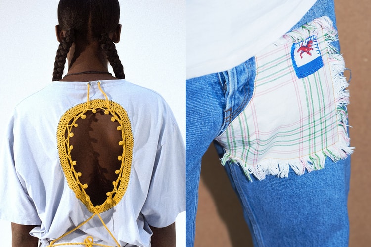 Main Nué Is the Rising Swedish Brand Breathing Life Into Used Garments